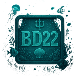 BD22 logo